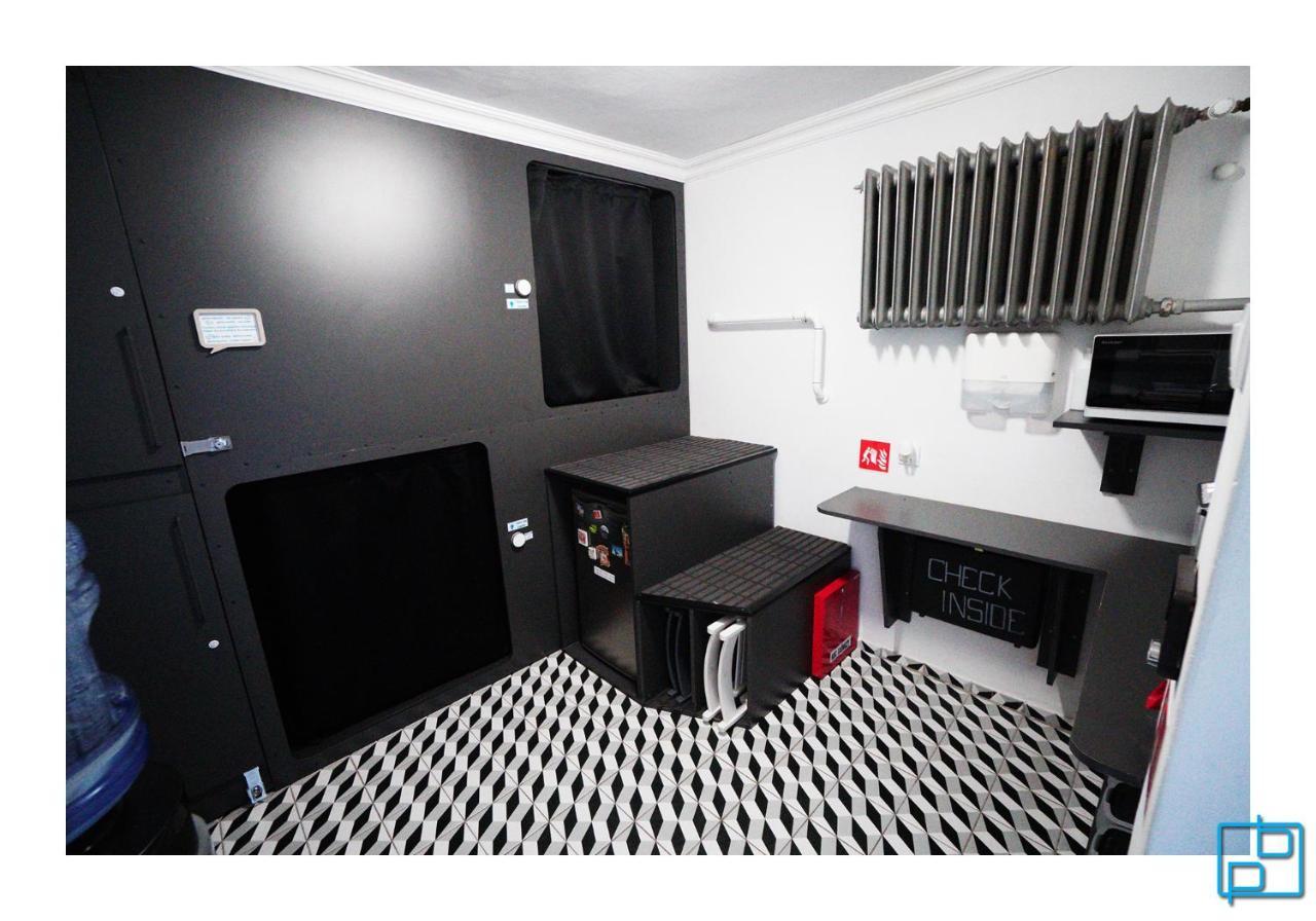 Lublin Capsules - Lubelskie Kapsuly Extérieur photo