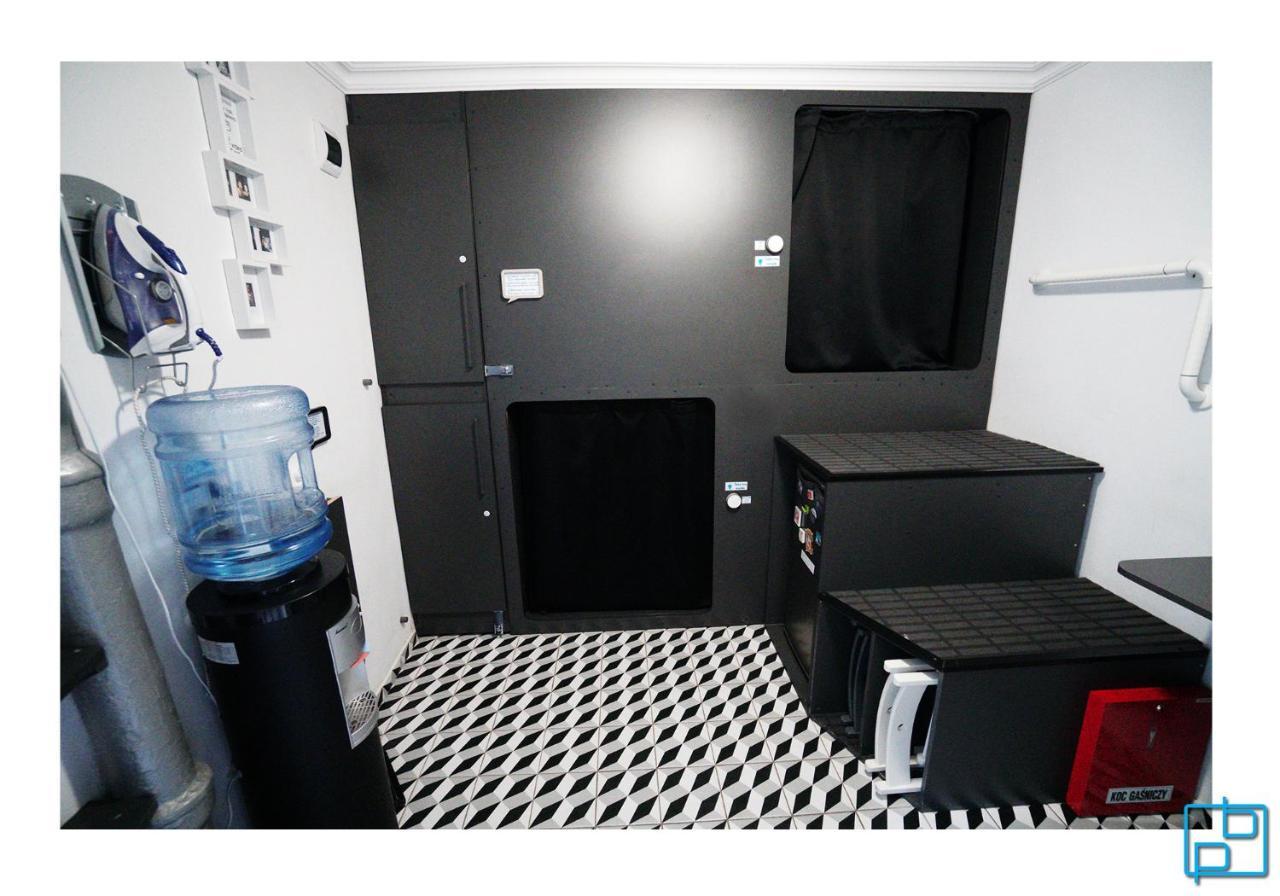 Lublin Capsules - Lubelskie Kapsuly Extérieur photo